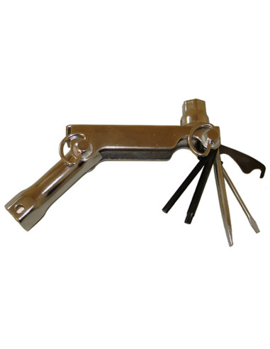 Clé multi-tool pour tronçonneuse