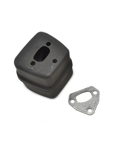 Echappement Tronçonneuse Husqvarna 137-141-142 530069415