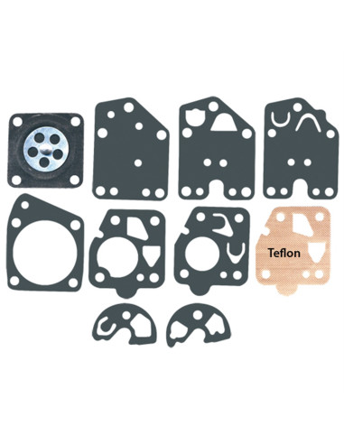 Membrane TK5 pour Shindaiwa B450 - C350