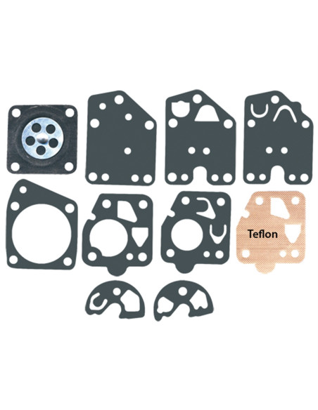 Membrane TK5 pour Shindaiwa B450 - C350