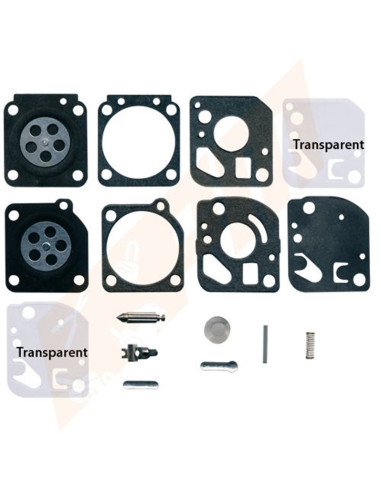 Membrane ZAMA RB29 (GND12) pour C1U