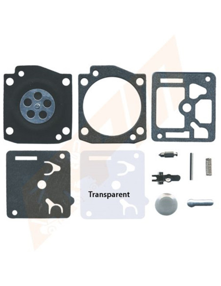 Membrane ZAMA RB53 (GND26-GND22) - C3M pour Stihl 044 