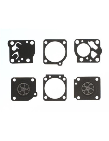 Membrane ZAMA C1 M2B  - C1 1702  - GND1 pour Mac Culloch