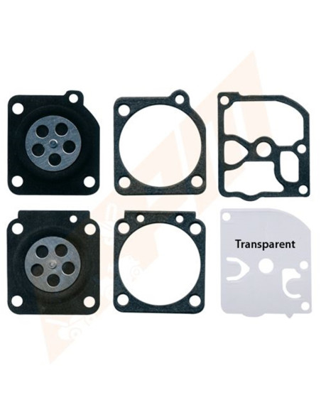 Membrane ZAMA GND39 - GND33 C1Q-S50 - S61