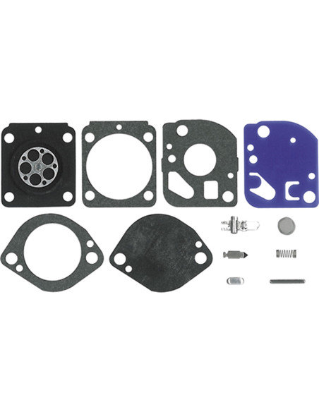 Membrane ZAMA RB114-RB162 (GND72) pour carbu. C1Q S88-S81-S72B