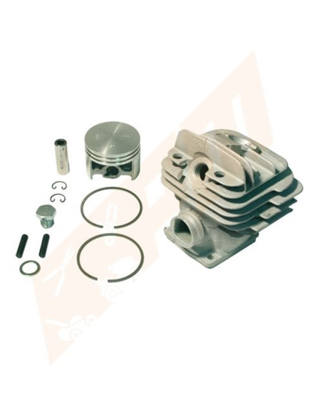 Cylindre complet pour Stihl pour 026, MS260 1121 020 1203, 1121020120