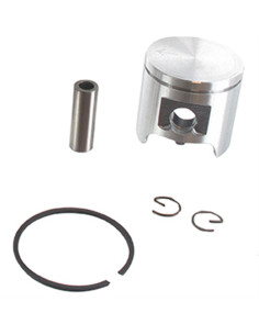 Piston complet 40 mm pour Tronçonneuse Husqvarna 340 - 345 - 350