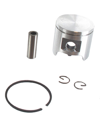 Piston complet 40 mm pour Tronçonneuse Husqvarna 340 - 345 - 350