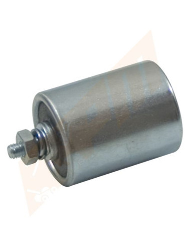 Condensateur pour Bosch 1237330035 condensateur Kawasaki KT15