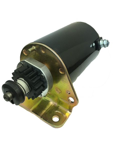 Démarreur Briggs et Stratton 795121 - 497401 - 499521 Long 108 mm