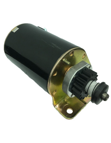Démarreur Briggs et Stratton 795121 - 497401 - 499521 Long 108 mm
