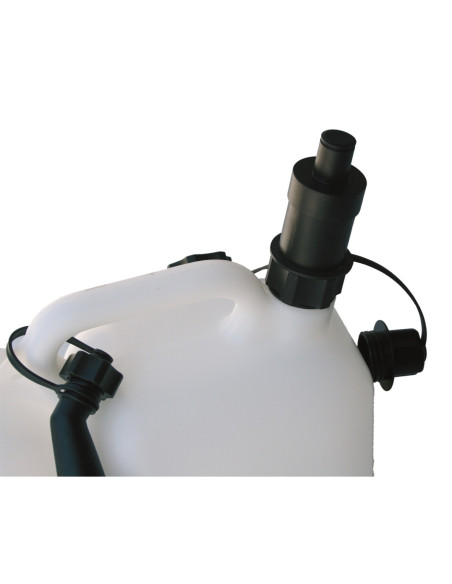 Bec verseur automatique pour bidon Tecomec
