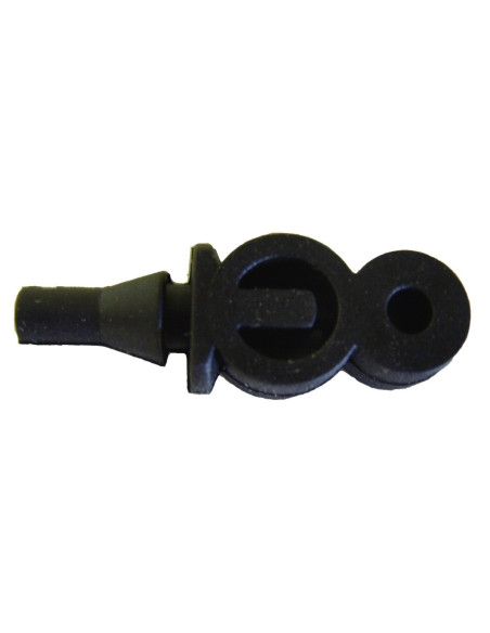 Silent bloc tronconneuse anti-vibrant  HUSQVARNA 340-345-350 50386930