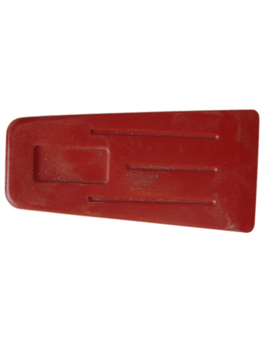 Coin plastique 27 cm