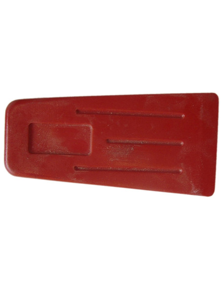Coin plastique 27 cm
