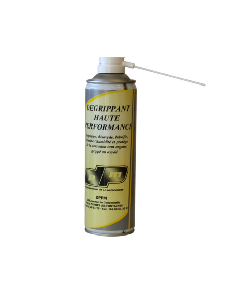 Degrippant haute performance 400/650 ml