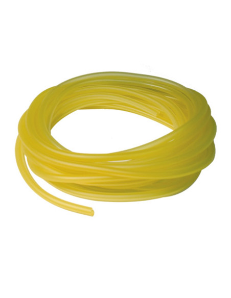 Durite translucide ø : 6 mm. Long. : 1 m