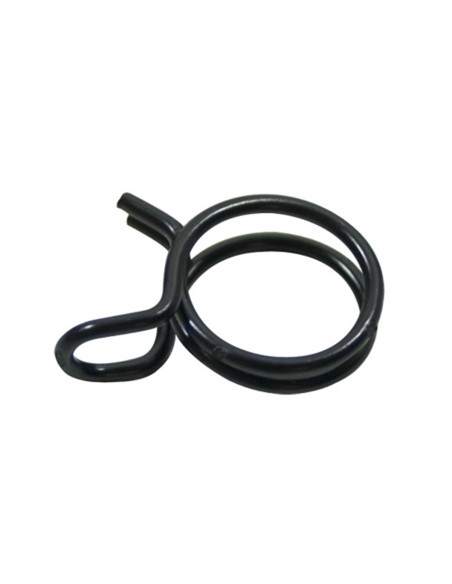Collier pour durite ø : 5 x 8,0 mm