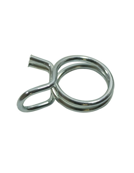 Collier pour durite ø : 4 x 7,0 mm