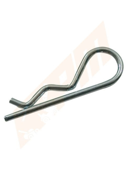 Goupille beta élastique diam. : 2 mm x 44 mm