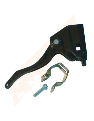 Manette de gaz pour debroussailleuse