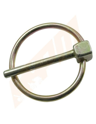 Goupille clips ø : 5 x 40 mm