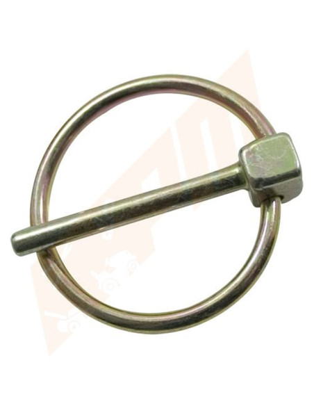 Goupille clips ø : 5 x 40 mm