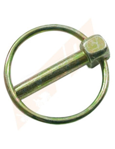 Goupille clips ø : 8 x 40 mm