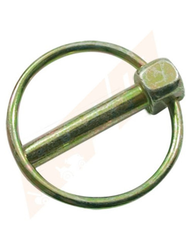 Goupille clips ø : 8 x 40 mm