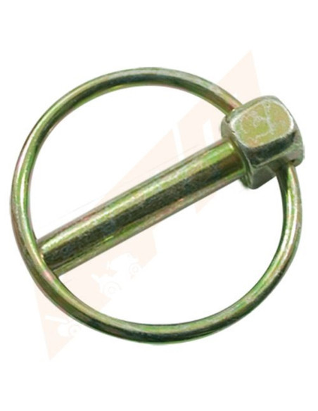 Goupille clips ø : 8 x 40 mm
