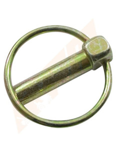 Goupille clips ø : 10 x 40 mm