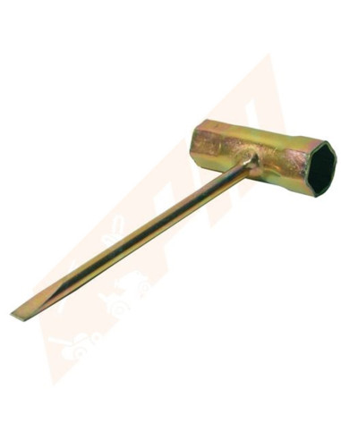 Clef à bougie : 17 x 21