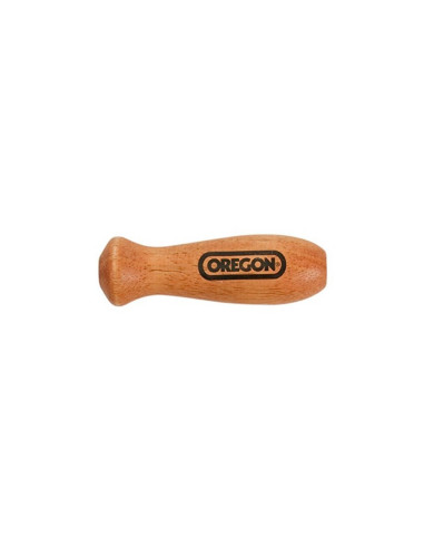 Manche de lime en bois