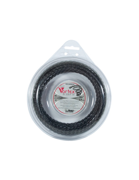Coque fil nylon débroussailleuse VORTEX  ø  2.4 mm - 70 m
