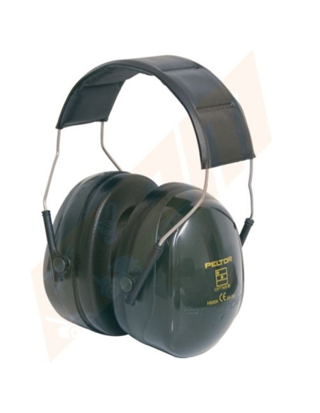 Casque anti-bruit  Peltor H7A - OPTIME II