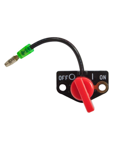 Interrupteur on/off pour Robin