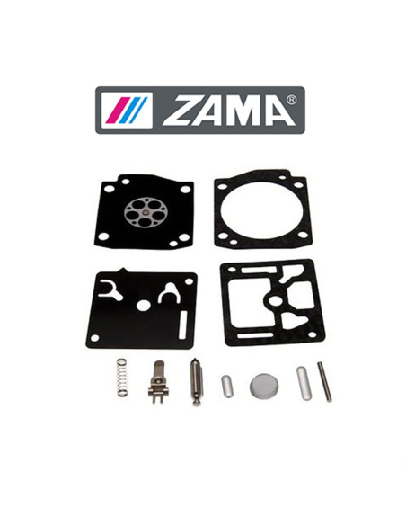 Kit membrane ZAMA C3 RB122 - RB-122 (GND65) Pour Husqvarna 340-345
