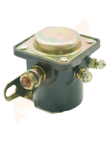 Solenoïde universel 4 bornes