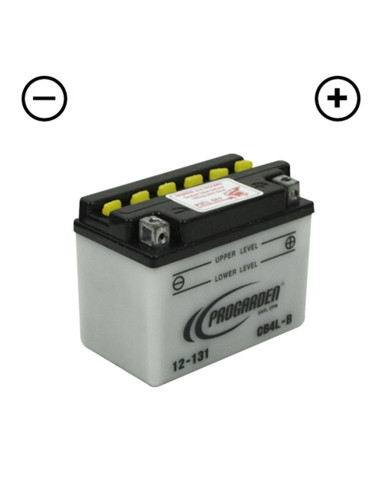 Batterie spécial scooter CB4L-B - CB4LB - YB4LB
