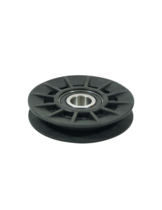 Poulie composite à gorge en v  pour tracteur tondeuse autoportée  