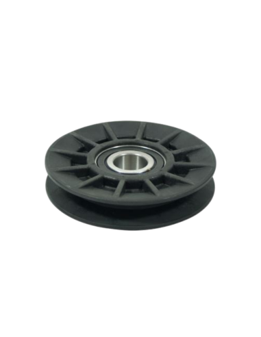 Poulie composite à gorge en v  pour tracteur tondeuse autoportée  