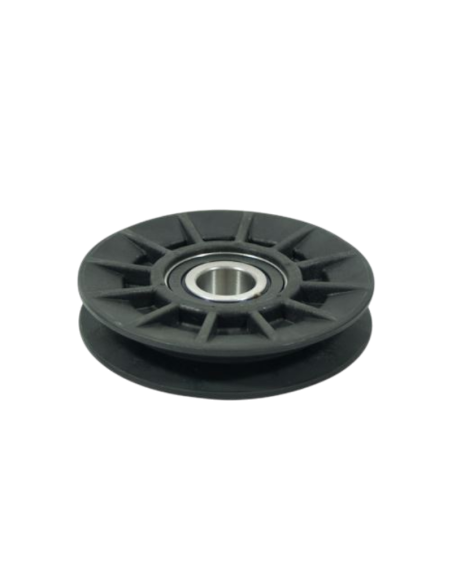 Poulie composite à gorge en v  pour tracteur tondeuse autoportée  