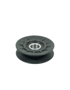Poulie composite  pour tracteur tondeuse autoportée  à gorge en v