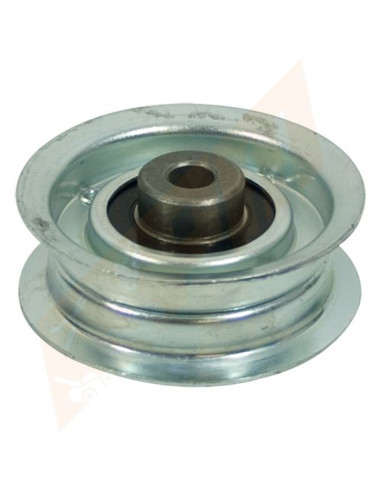 Poulie à gorge plate John Deere M124285