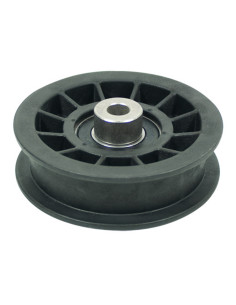 Poulie à gorge plate Tracteur Tondeuse Husqvarna 165936 - 532165936