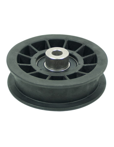 Poulie à gorge plate Tracteur Tondeuse Husqvarna 165936 - 532165936