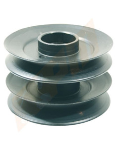 Poulie pour MTD 756-0638 pour série 600 à 699 Hydro