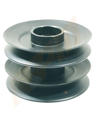 Poulie pour MTD 756-0638 pour série 600 à 699 Hydro