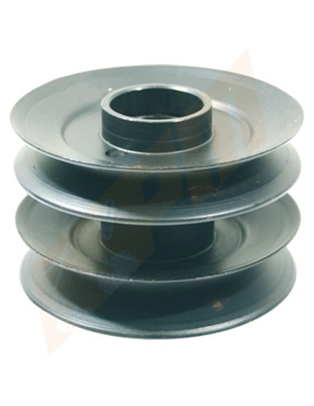 Poulie pour MTD 756-0638 pour série 600 à 699 Hydro