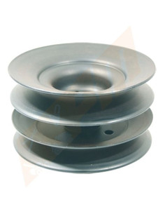 Poulie tracteur tondeuse autoportée